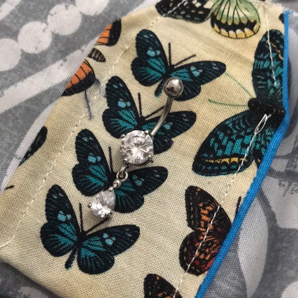 Belly Button Ring! - Picture 1 of 1